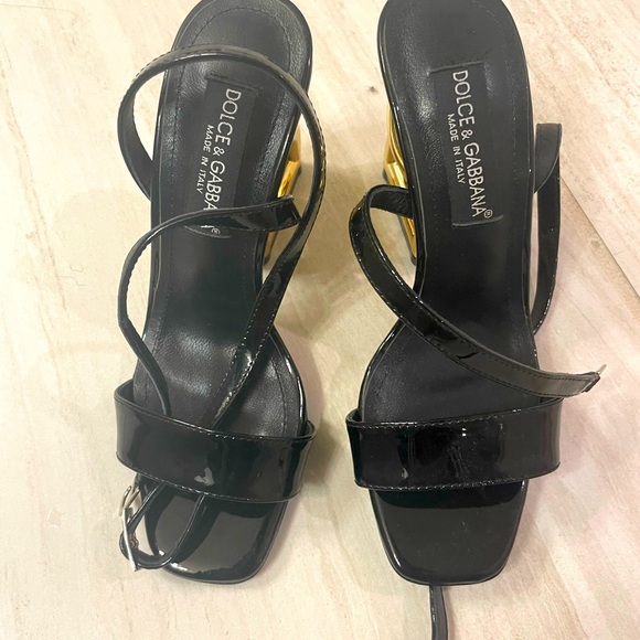Dolce & Gabbana Shoes - D&G SANDALS
